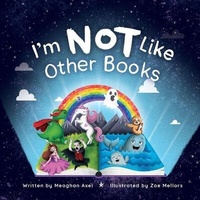 Enlarge image Cover: I'm NOT Like Other Books - Joyful Breath Press