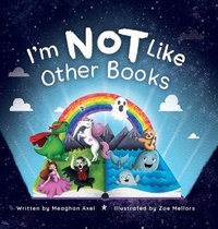 Enlarge image Cover: I'm NOT Like Other Books - Joyful Breath Press
