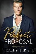Cover: Perfect Proposal - Tracey Jerald