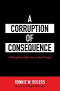 Cover: A Corruption of Consequence - Wipf & Stock Publishers