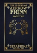 Cover: The Legend of Aerrow Fionn - Ibsn Canada
