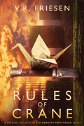 Cover: Rules of Crane (Gravity Shattered) - Gravity Shattered