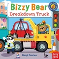 Cover: Bizzy Bear: Breakdown Truck (21) - Nosy Crow Ltd