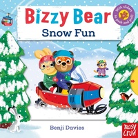 Enlarge image Cover: Bizzy Bear: Snow Fun (22) - Nosy Crow Ltd