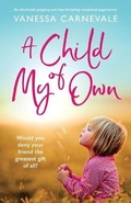Cover: A Child of My Own - Bookouture