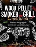 Cover: Wood Pellet Smoker Grill - ThePublishing