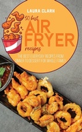 Cover: 50 Best Air Fryed Recipes - EP Enterprise