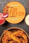 Cover: A Little Air Fryer Cookbook - EP Enterprise