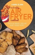 Cover: An Healthy Air Fryer Cookbook - EP Enterprise