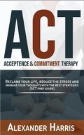 Cover: Acceptance and Commitment Therapy - Thomidank