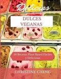 Cover: Delicias Dulces Veganas - Amplitudo Ltd