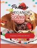 Cover: Postres Veganos Gourmet - Amplitudo Ltd