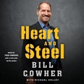 Cover: Heart and Steel - SIMON & SCHUSTER AUDIO