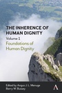 Cover: The Inherence of Human Dignity - Anthem Press