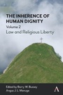 Cover: The Inherence of Human Dignity - Anthem Press