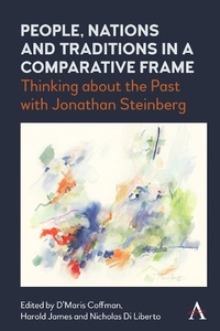 Enlarge image Cover: People, Nations and Traditions in a Comparative Frame - Anthem Press