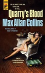 Cover: Quarry's Blood - Titan Books Ltd