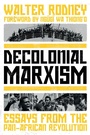 Cover: Decolonial Marxism - Verso Books