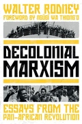 Cover: Decolonial Marxism - Verso Books
