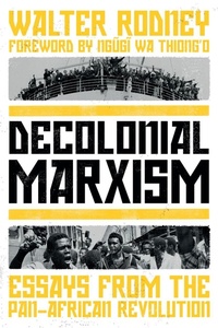 Enlarge image Cover: Decolonial Marxism - Verso Books