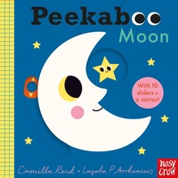 Enlarge image Cover: Peekaboo Moon - Nosy Crow Ltd
