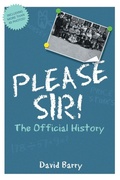 Cover: Please Sir! The Official History - Acorn Books