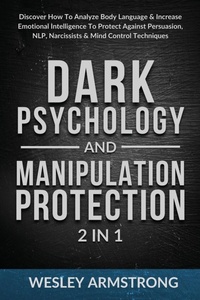 Enlarge image Cover: Dark Psychology and Manipulation Protection 2 in 1 - Devon House Press