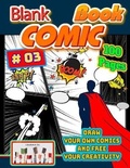 Cover: blank comic book - Giorgio Patrizi