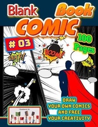 Enlarge image Cover: blank comic book - Giorgio Patrizi