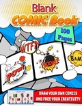 Cover: blank comic book - Giorgio Patrizi