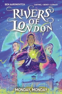 Abbildung von: Rivers of London Vol. 9: Monday, Monday - Titan Comics