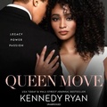 Cover: Queen Move - Blackstone Publishing