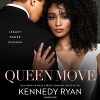 Enlarge image Cover: Queen Move - Blackstone Publishing