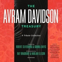 Enlarge image Cover: The Avram Davidson Treasury Lib/E - Skyboat Media