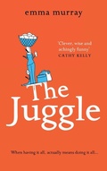 Cover: The Juggle - Boldwood Books Ltd