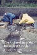 Cover: The Archaeology of the Borough of Swindon - Hobnob Press