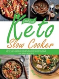 Cover: Keto Slow Cooker Cookbook - Mary Food