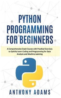 Enlarge image Cover: Python Programming for Beginners - Big Book Ltd