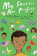 Cover: My Sneezes Are Perfect - The Emma Press