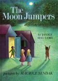 Cover: The Moon Jumpers - Red Fox