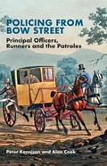 Cover: Policing From Bow Street - Mango Books