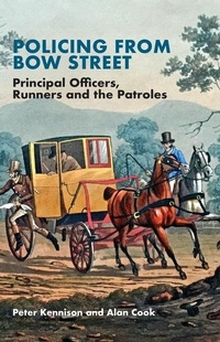 Abbildung von: Policing From Bow Street - Mango Books