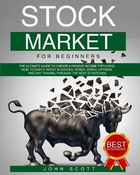 Abbildung von: Stock Market for Beginners - Selfbio Project LTD