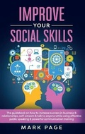 Cover: Improve Your Social Skills - Mark Page