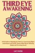 Cover: Third Eye Awakening - Grow Rich LTD