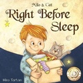 Cover: Right Before Sleep - Miro Tartan