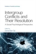 Cover: Intergroup Conflicts and Their Resolution - Psychology Press Ltd