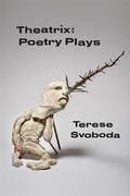 Cover: Theatrix: Poetry Plays - Anhinga Press