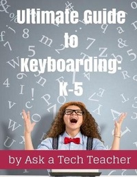 Enlarge image Cover: Ultimate Guide to Keyboarding - Structured Learning LLC