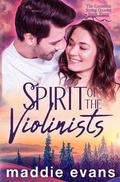 Cover: Spirit of the Violinists - Philangelus Press